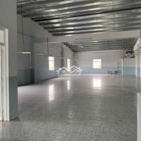 Kho 500M2 Đất (2 Tầng 1000M2 Sử Dụng) Mặt Tiền Quốc Lộ Phước Lộc