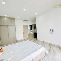 Khai Trương Chdv Ban Công 40M2 Full Nt Mới 100%Gần Đh Văn Lang