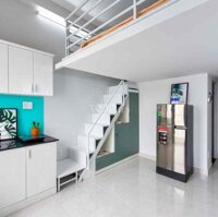 Duplex San Xịn Mịn Tại Trung Tâm Bình Thạnh