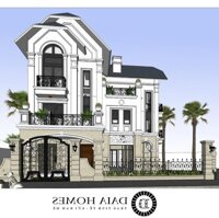 Cần Bán Căn Biệt Thự Lô Góc 259M2 Dự Án Embassy Khu Ngoại Giao Đoàn Giá Bán 83 Tỷ