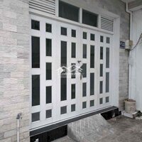 Nhà 4X15M, Shr Gần Chợ Hóc Môn Ấp Chánh 1 Xã Tân Xuân