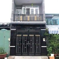 Nhà Mặt Tiền 80M2, Đường Nguyễn Hữu Chí, Bình Chánh