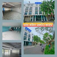 CHO THUÊ 2 CĂN SHOPHOUSE VINCOM XUÂN KHÁNH VIEW CÔNG VIÊN TRUNG TÂM NINH KIỀU CẦN THƠ