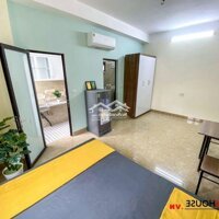 Cho Thuê Căn Hộ Studio 30M2 Tách Bếp Riêng Tại Trần Thái Tông