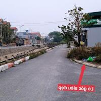 Hiếm lô góc vị trí kinh doanh tại thị xã Mỹ Hào, Hưng Yên