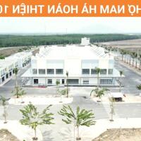 Đất 110m2 cổng khu công nghiệp kinh doanh được luôn