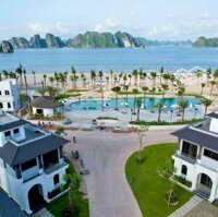 Hàng Hiếm! 1 Lô Góc Đầu Ve View Bể Bơi Tại Biệt Thự Sonasea Vẫn Đồn. Giá Bán 7.4 Tỷ. Liên Hệ: 0967395078