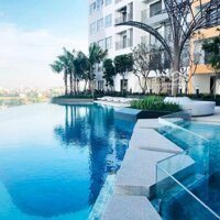 Bán Gấp Căn Hiếm 3 Phòng Ngủthe Sun Avenue, Căn Góc, Tầng Cao, Ban Công View Sông Sài Gòn Và Landmark81