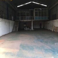 Cho Thuê Xưởng 300M2 , Đường Xe Công Ra Vào , Có Văn Phòng Làm Việc