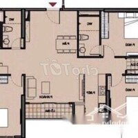 Sale Off Căn Hộ 3 Phòng Ngủ Bigsize Tại Vinhomes Q9