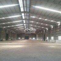 Cho Thuê Nhà Xưởng 3000M2 Cụm Cn Nhơn Tân An Nhơn Bình Định