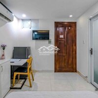 Studio Sang Xịn Giá Hạt Dẻ Ngay Khu Sân Bay, Cv Hoàng Văn Thụ