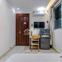 Studio Sang Xịn Giá Hạt Dẻ Ngay Khu Sân Bay, Cv Hoàng Văn Thụ