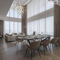 Bán Penthouse Thông Tầng 237M2 Vip Nhất Long Biên - Ban Công Đn - View Panorama Công Viên 22Ha