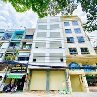 Cho Thuê Buildingmặt Tiềnngô Quyền P5 Q19 Kt 8 X 20 6 Lầu