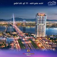 Sun Group Bán đất nền biệt thự mặt tiền Trần Thị Lý và Trần Hưng Đạo Trung Tâm Đà Nẵng giai đoạn 1