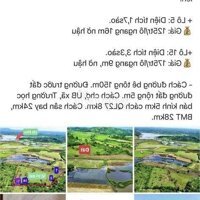 Buôn Hồ - Đăk Lăk: 1️⃣3️⃣9️⃣ Triệu Cho Lô Đất 950M2 Ngang 14M Nở Hậu.