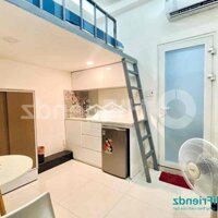 Duplex/Studio Đầy Đủ Tiện Nghi Ngay Cầu Nguyễn Văn Cừ