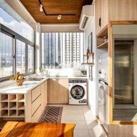 Penthouses Diện Tích 70M2 + 1 Phong Ngủ +Sân Thượng Riêng