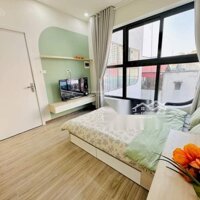 Bán Tòa Nhà Căn Hộ Apartment 7 Tầng Thang Máy - 19 Căn Hộ Studio - Dòng Tiền 140 Triệu/Tháng