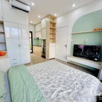 Bán Tòa Nhà Căn Hộ Apartment 7 Tầng Thang Máy - 19 Căn Hộ Studio - Dòng Tiền 140 Triệu/Tháng