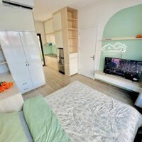 Bán Tòa Nhà Căn Hộ Apartment 7 Tầng Thang Máy - 19 Căn Hộ Studio - Dòng Tiền 140 Triệu/Tháng