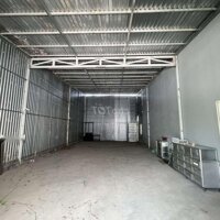 Kho Xưởng Hẻm Xe Tải Đường Nguyễn Bình, 210M2