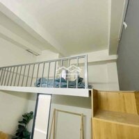 Duplex Cửa Sổ Thoáng Mát - Full Nội Thất - Ngay Đh Văn Hiến