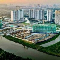 Duy Nhất Căn Biệt Thự View Sông, Kđt Mizuki, Mặt Tiền Nguyễn Văn Linh Liền Kề Phú Mỹ Hưng. 642M2