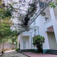 Bán Biệt Thự Vườn 3 Tầng 3.300 M2 Tp Việt Trì. Giá Bán 12 Tỷ. Lh Chủ Nhà 0913249338. Ko Môi Giới