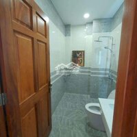 Nhà Mặt Tiền 3 Lầu 4 Phòng Ngủ Wc Riêng Mới Xây Khu An Thiên Lý