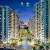 Cho Thuê Căn Hộ Chung Cư 47M2 1Pn+ Vinhome Grand Park Quận 9 7 Triệu Full