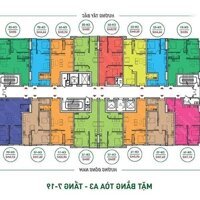 Bán Nhanh Căn Hộ 56,1M2 2Pn1Vs Tại Chung Cư Tht Newcity