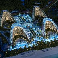 Căn hộ view Biển Resort The Arena cho thuê giá 800.000/phòng/đêm