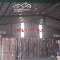 Kho Xưởngmặt Tiềncó Pccc Y Hình (1300M²) Nguyễn Hữu Trí, Long An