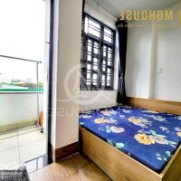 Cho Thuê Căn Hộ Studio Full Nội Thất Thoáng Mát Tại Hoà Thạnh Tân Phú