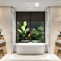 Biệt Thự 2- 3 Phòng Ngủhyatt Regency Hồ Tràm Giá Gốc Cđt. Dự Kiến Quý 03/2024 Nhận Villa