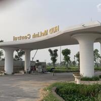 Mở bán chính thức lô biệt thự, liền kề HUD Mê Linh Central