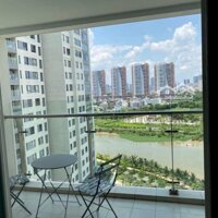 Cho Thuê Căn Hộ Đảo Kim Cương 93M2 2 Phòng Ngủfull Nt 25 Triệu View Sông Mát Mẻ