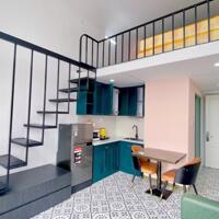  Căn hộ Duplex cho thuê tại trung tâm Quận 7 - full nội thất - cửa sổ thoáng mát 