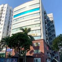 Cho thuê mặt bằng kinh doanh hiện đại, chất lượng cao tại tòa nhà Lotus Building