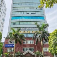 Cho thuê mặt bằng kinh doanh hiện đại, chất lượng cao tại tòa nhà Lotus Building