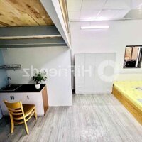 Duplex 2 Không Gian Ngủ Full Nội Thất Tại Lê Đức Thọ