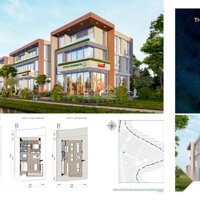 Cđt Nhận Booking Nhà Phố, Shophouse, Biệt Thự Đơn Lập, Song Lập View Sông Ưu Đãi Lớn Kỷ Niệm 30 Năm