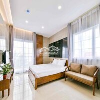 Căn Hộ Studio Full Nội Thất Bancol Cạnh Phan Xích Long, Ngã 4 Phú Nhuậ