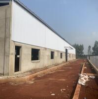 Cho thuê nhà xưởng diện tích 3.000 và 4.000 m2 trong CCN Phú Cường, Đồng Nai