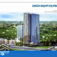 Cho Thuê Chung Cư Flc Complex 36 Phạm Hùng 2 Pn Đủ Đồ