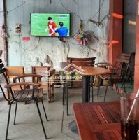 Sang Quán Cafe Vi Trí Đẹp & Nằm Trung Tâm Giáp Tân Phú