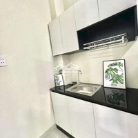 Phòng Trọ Studio Full Nội Thất 30M2 Thoáng Mát Tại Nguyễn Oanh