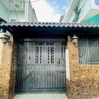 Chủ Ở Bao Đời-Nhà 86.2M2 Ngang 5 Full Thổ Ngay Chợ Thủ Đức Gần Phạm Văn Đồng Nhích 4 Tỷ Vào Ở Ngay